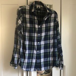Old navy flannel